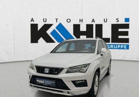 Seat Ateca, 2019