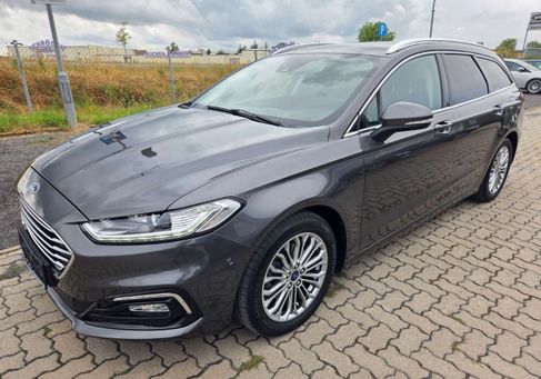 Ford Mondeo, 2022 2