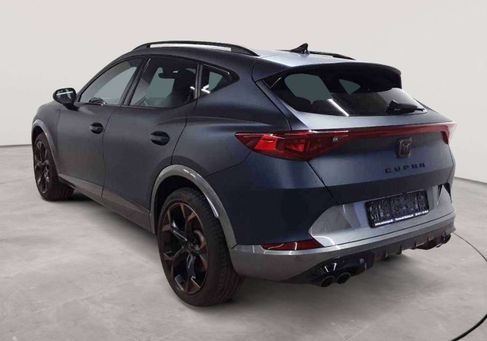 Cupra Formentor, 2021