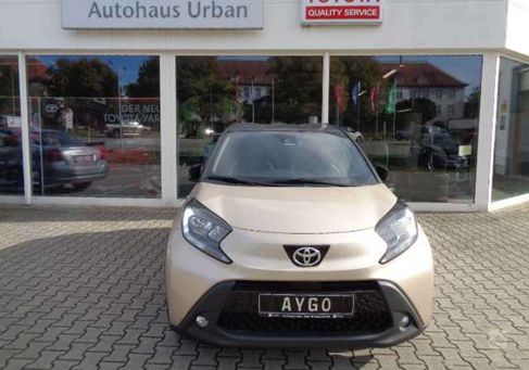 Toyota Aygo, 2024