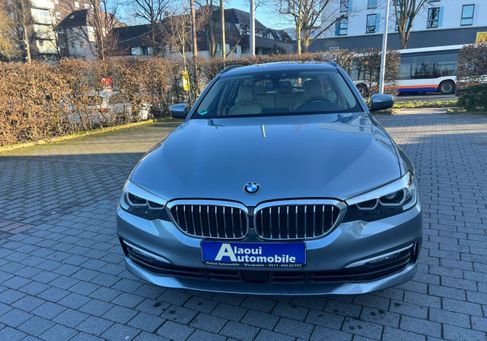 BMW 530, 2017