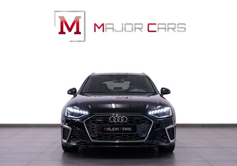 Audi A4, 2023