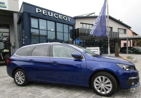 Peugeot 308, 2018