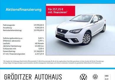 Seat Ibiza, 2025