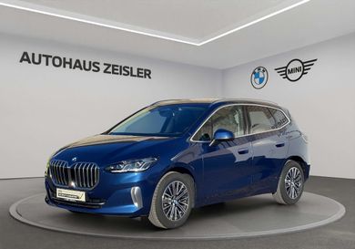 BMW 220, 2025