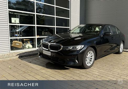 BMW 320, 2021