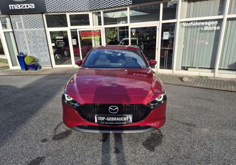 Mazda 3, 2021