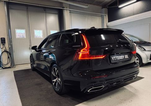 Volvo V60, 2021