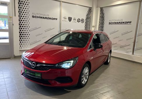 Opel Astra, 2021