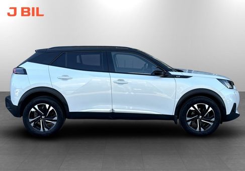 Peugeot 2008, 2023