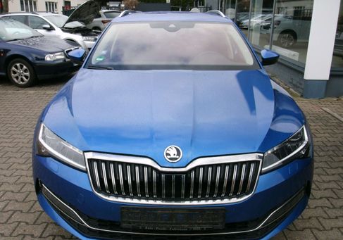Skoda Superb, 2021