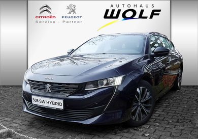 Peugeot 508, 2022