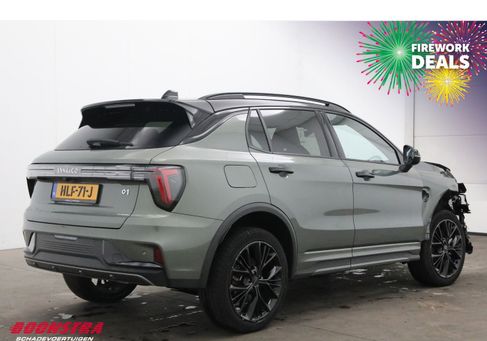 Lynk &amp; Co 01, 2025