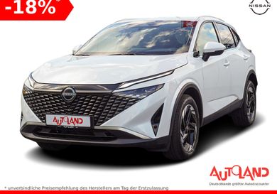 Nissan Qashqai, 2025
