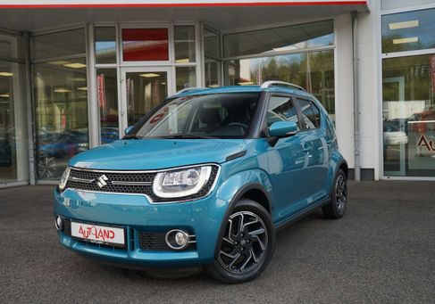Suzuki Ignis, 2020 2