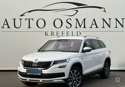 Skoda Kodiaq, 2020