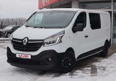 Renault Trafic, 2020