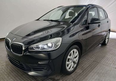 BMW 225, 2020