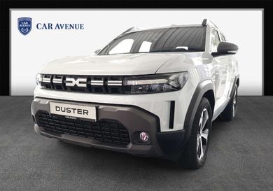 Dacia Duster, 2024