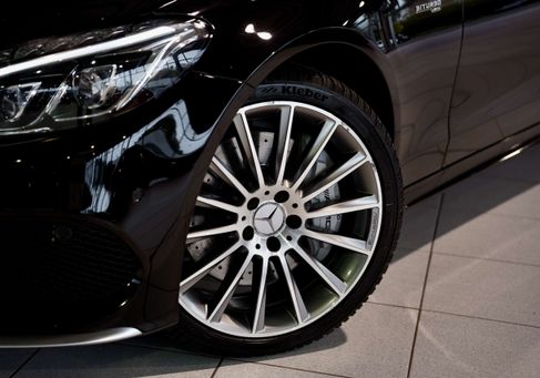 Mercedes-Benz C 43 AMG, 2018