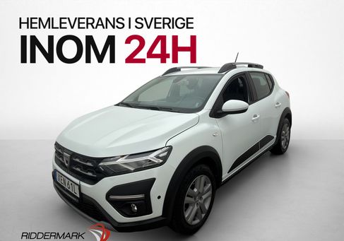 Dacia Sandero Stepway, 2022
