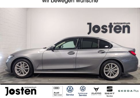 BMW 318, 2025