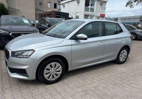 Skoda Fabia, 2023