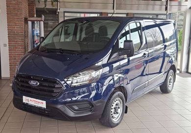 Ford Transit Custom, 2019