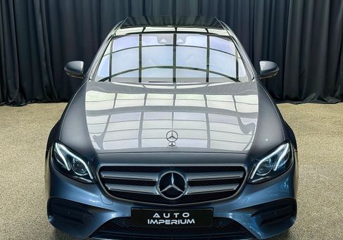 Mercedes-Benz E 350, 2018