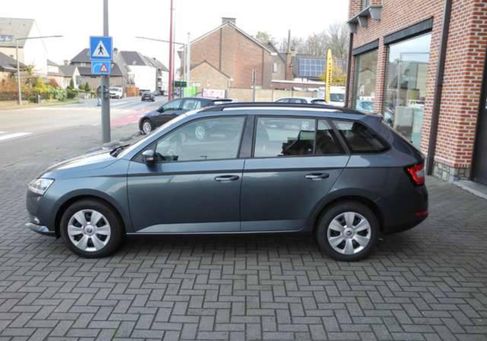 Skoda Fabia, 2019