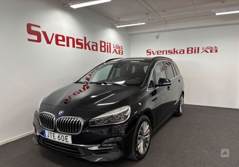 BMW 216 Gran Tourer, 2020
