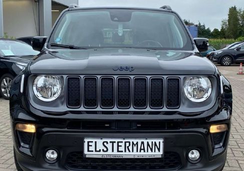 Jeep Renegade, 2022 2