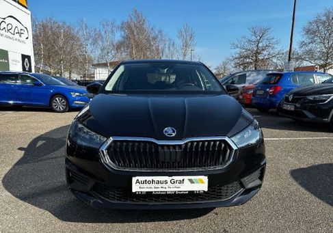 Skoda Fabia, 2023