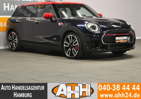 MINI John Cooper Works Clubman, 2019