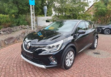 Renault Captur, 2022