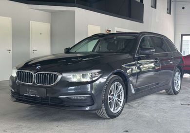BMW 520, 2020