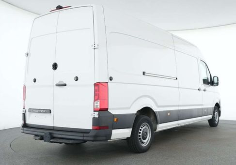 Volkswagen Crafter, 2025