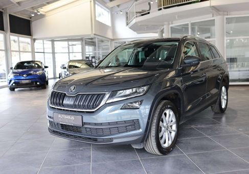 Skoda Kodiaq, 2020