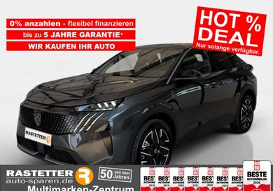 Peugeot 3008, 2025