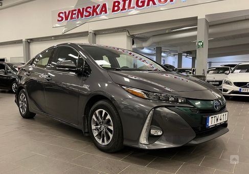 Toyota Prius, 2018