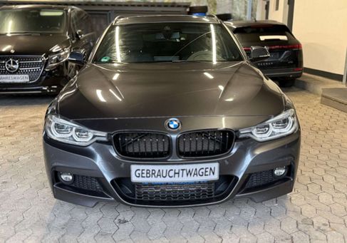 BMW 320, 2019