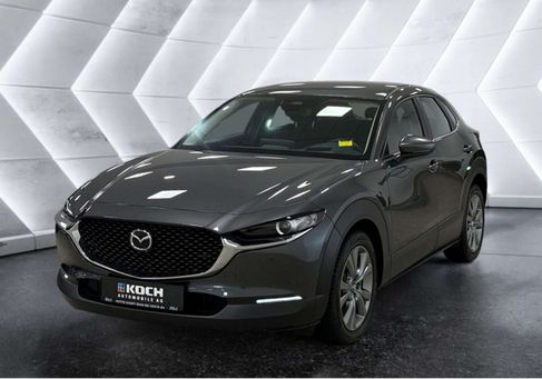 Mazda CX-30, 2025 3