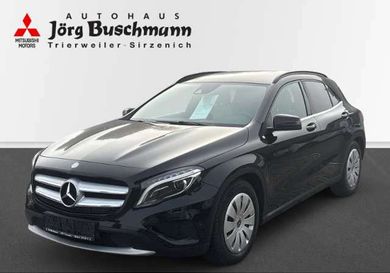 Mercedes-Benz GLA 180, 2017