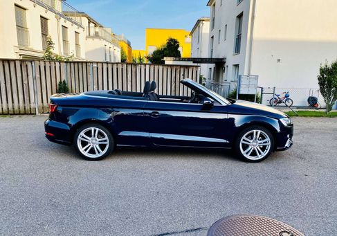 Audi A3, 2019