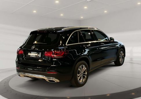 Mercedes-Benz GLC 220, 2022 3