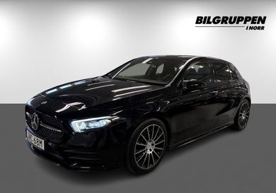 Mercedes-Benz A 220, 2020