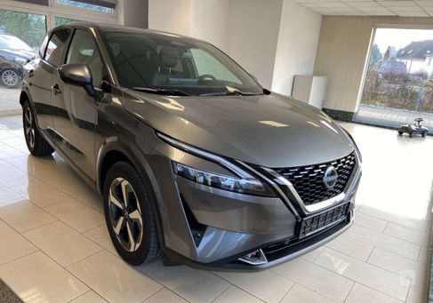 Nissan Qashqai, 2024
