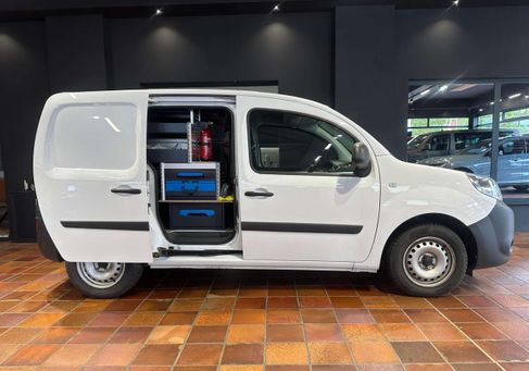 Renault Kangoo, 2021 2