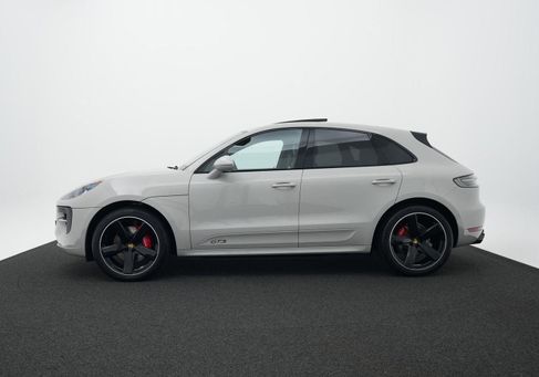 Porsche Macan, 2020