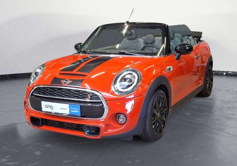 MINI Cooper S Cabrio, 2020